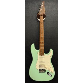 Suhr Classic S RFM Swamp Ash Surf Green HSS Limited